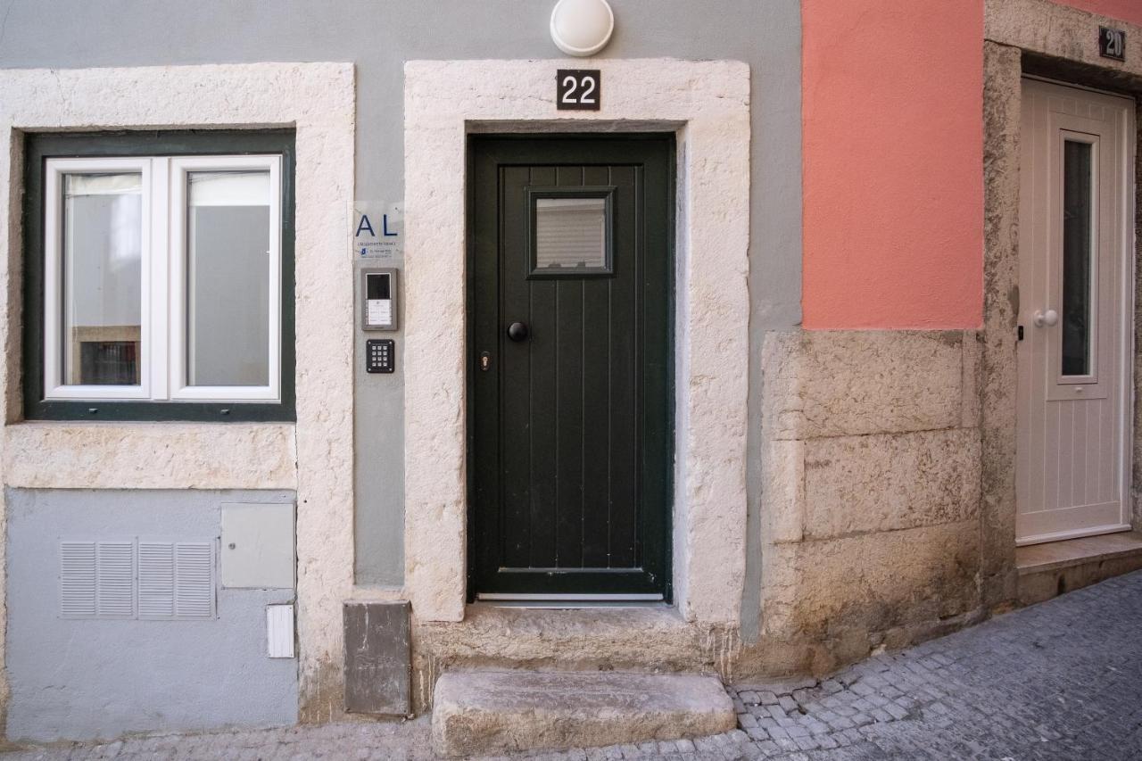 St. George Hills Studios Lisbon Exterior photo
